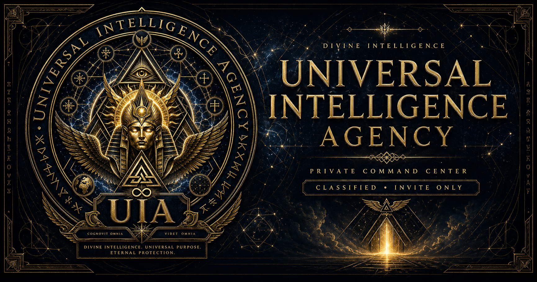 Universal Intelligence Agency